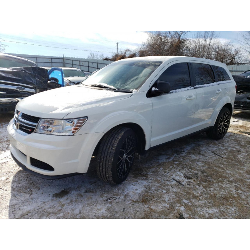 2015 DODGE JOURNEY