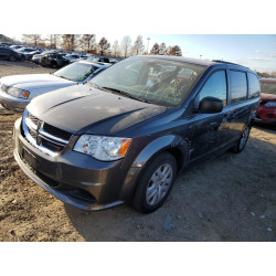 2019 DODGE CARAVAN