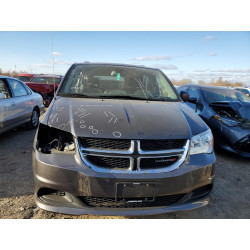 2019 DODGE CARAVAN