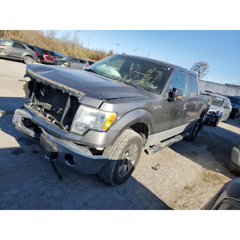2011 FORD F-150