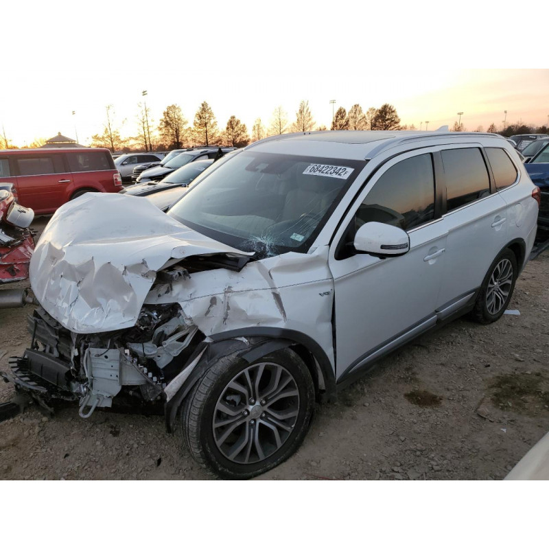 2018 MITSUBISHI OUTLANDER