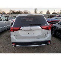 2018 MITSUBISHI OUTLANDER