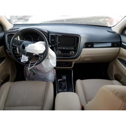 2018 MITSUBISHI OUTLANDER