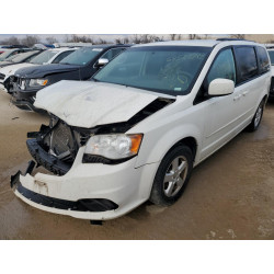 2013 DODGE CARAVAN