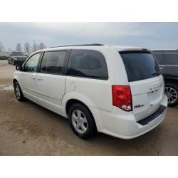 2013 DODGE CARAVAN