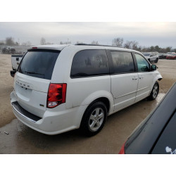 2013 DODGE CARAVAN