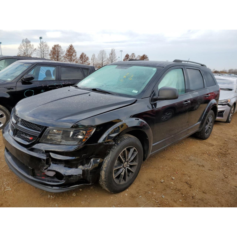 2018 DODGE JOURNEY