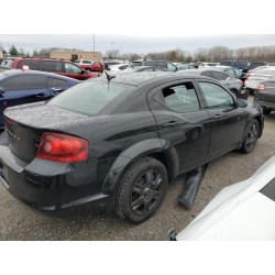 2012 DODGE AVENGER