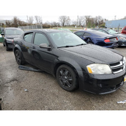 2012 DODGE AVENGER