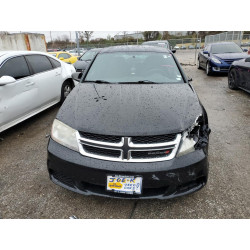 2012 DODGE AVENGER