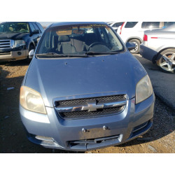 2007 CHEVROLET AVEO