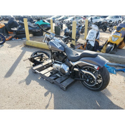 2015 HARLEY-DAVIDSON FX