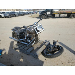 2015 HARLEY-DAVIDSON FX