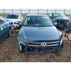 2013 VOLKSWAGEN TIGUAN