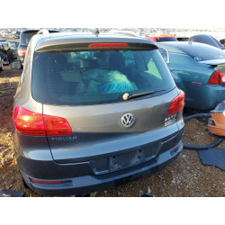 2013 VOLKSWAGEN TIGUAN