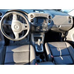 2013 VOLKSWAGEN TIGUAN