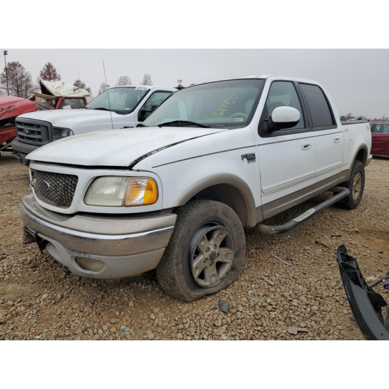 2002 FORD F-150