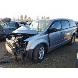 2013 DODGE CARAVAN
