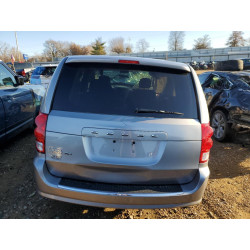 2013 DODGE CARAVAN