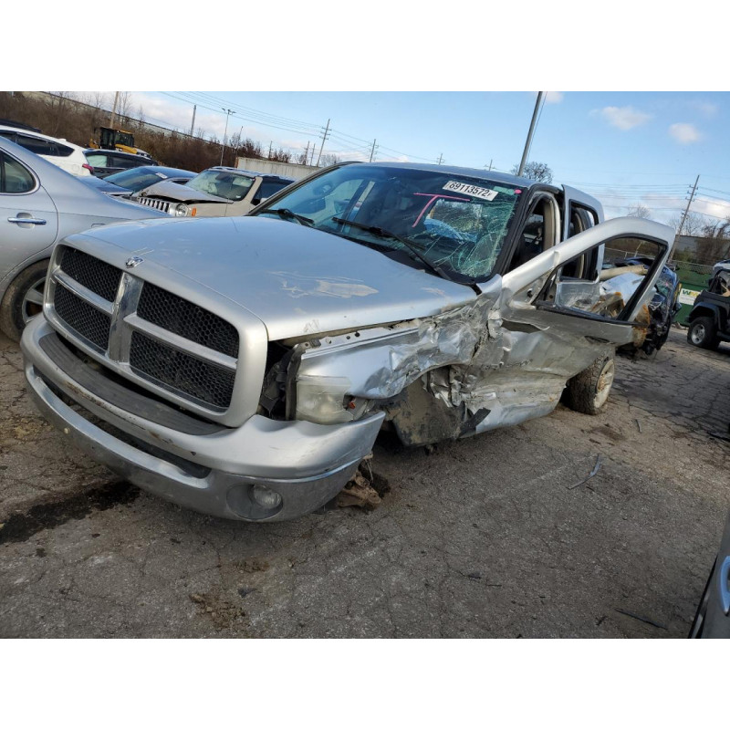 2003 DODGE RAM 2500
