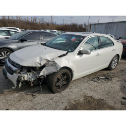 2010 FORD FUSION
