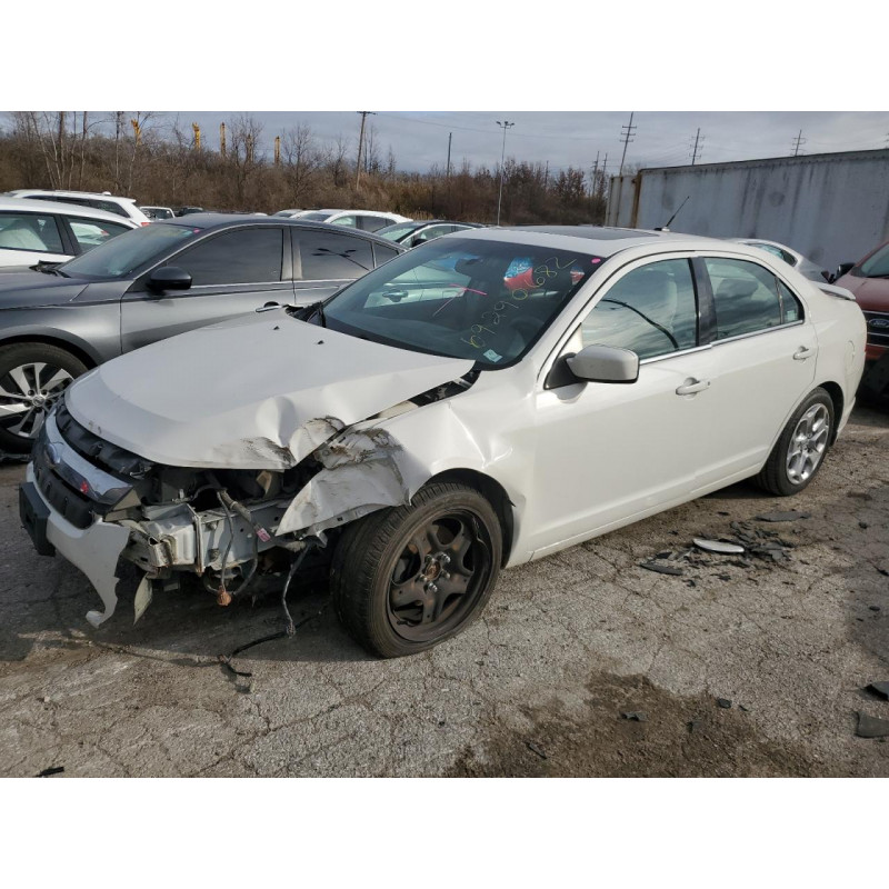 2010 FORD FUSION
