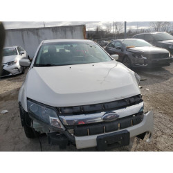 2010 FORD FUSION