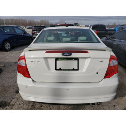 2010 FORD FUSION