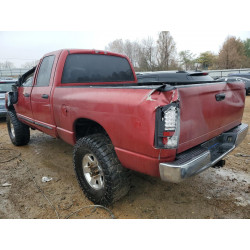 2006 DODGE RAM 2500