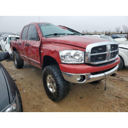 2006 DODGE RAM 2500