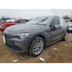 2018 ALFA ROMEO STELVIO