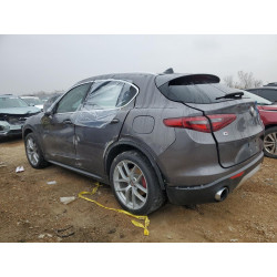 2018 ALFA ROMEO STELVIO