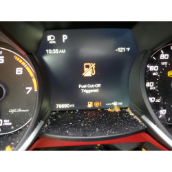 2018 ALFA ROMEO STELVIO