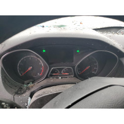 2015 FORD FOCUS