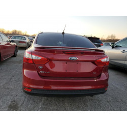 2014 FORD FOCUS
