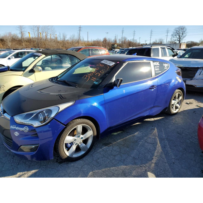 2013 HYUNDAI VELOSTER