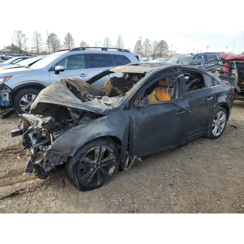 2011 CHEVROLET CRUZE