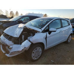 2016 FORD FIESTA