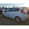 2016 FORD FIESTA