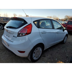 2016 FORD FIESTA