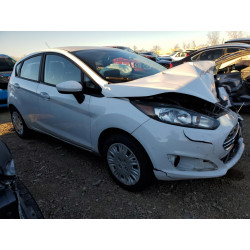 2016 FORD FIESTA