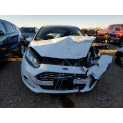 2016 FORD FIESTA