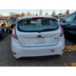 2016 FORD FIESTA
