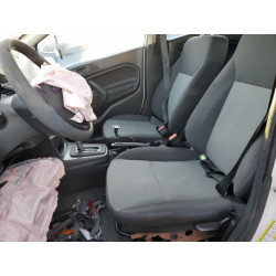 2016 FORD FIESTA