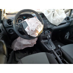 2016 FORD FIESTA