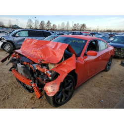 2017 DODGE CHARGER