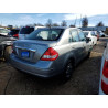 2008 NISSAN VERSA
