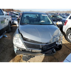 2008 NISSAN VERSA