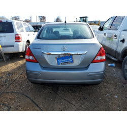 2008 NISSAN VERSA