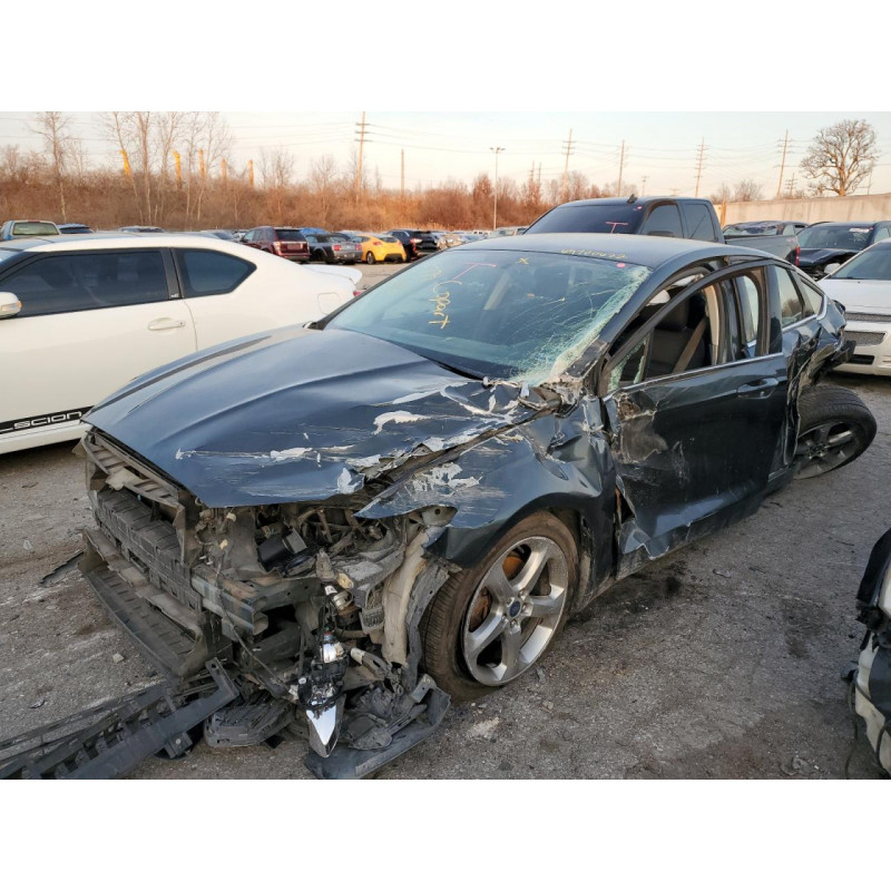 2015 FORD FUSION